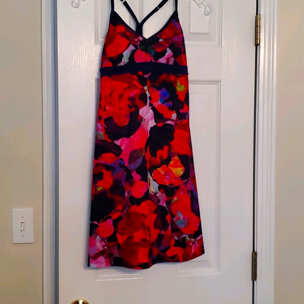 Athleta swim dress